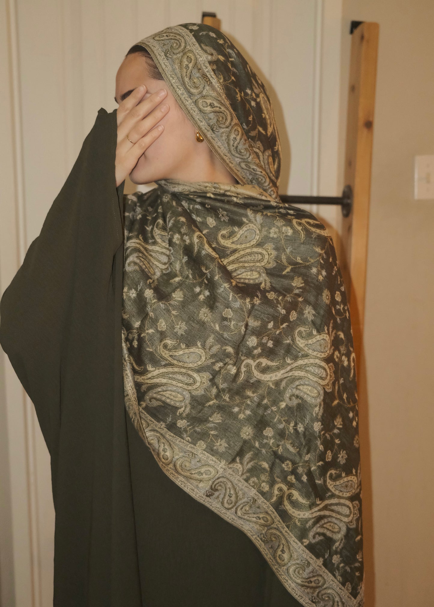 Pashmina Silk Scarf