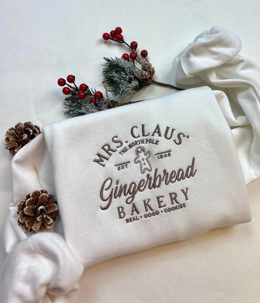 Gingerbread Bakery