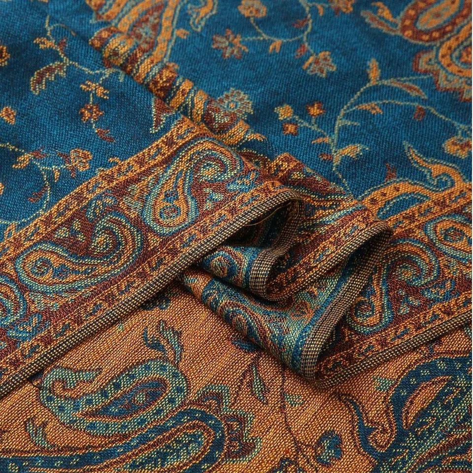 Pashmina Silk Scarf