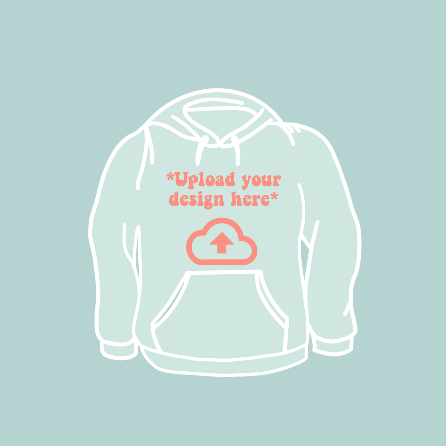 Custom Design Sweatshirt