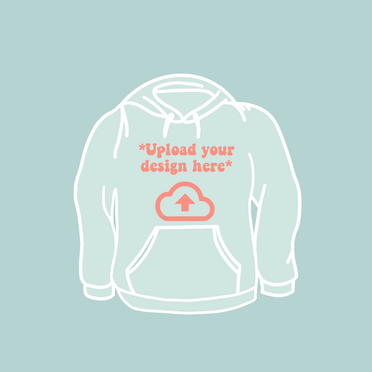 Custom Design Sweatshirt