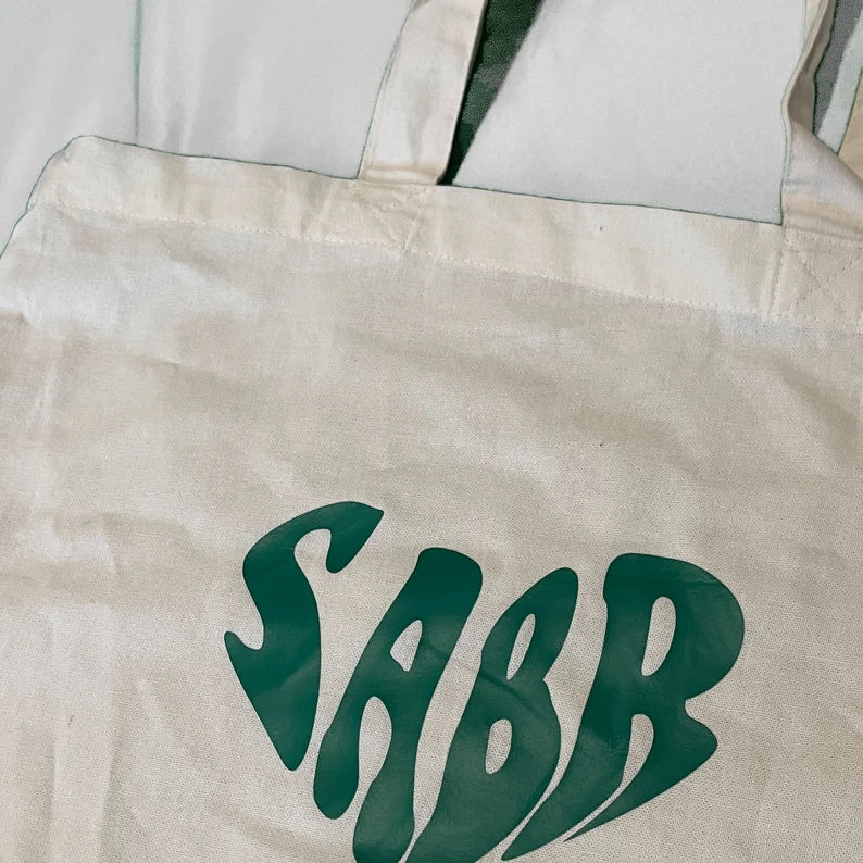 Sabr Tote