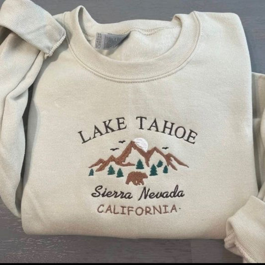 Lake Tahoe