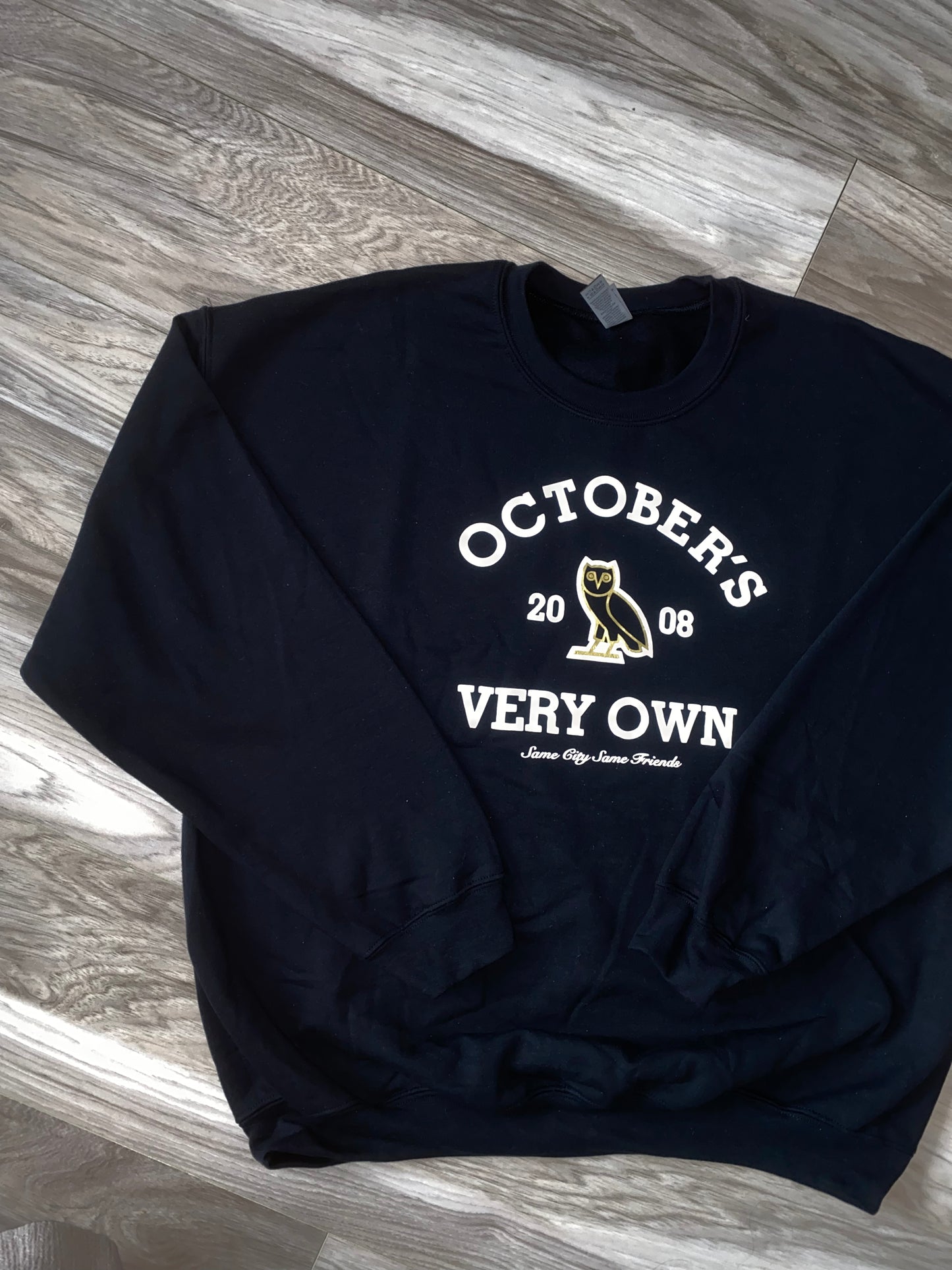 October’s Very Own