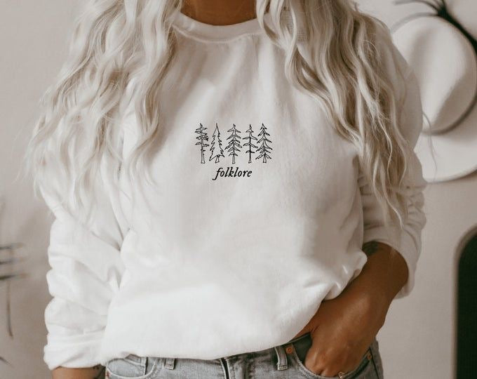 Vinyl Folklore Sweatshirt